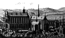 image de l'abbaye