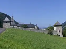 image de l'abbaye
