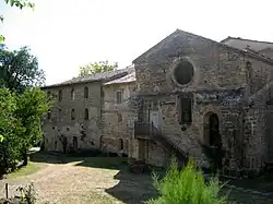 image de l'abbaye