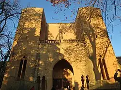 image de l'abbaye