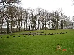 Le parc.