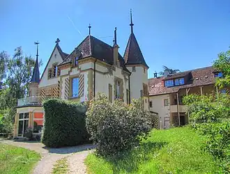 Image illustrative de l’article Abbaye de Fontaine-André
