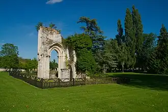 image de l'abbaye