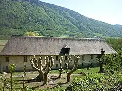 image de l'abbaye