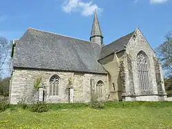 image de l'abbaye