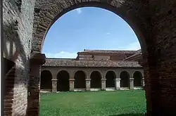image de l'abbaye