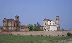 image de l'abbaye