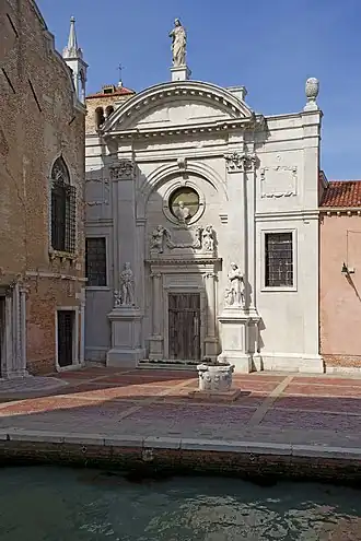 Le Campo de l'Abbaziae