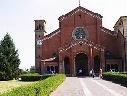image de l'abbaye