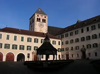 Image illustrative de l’article Abbaye de Novacella