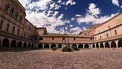image de l'abbaye