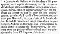 Paragraphe de texte imprimé en noir sur fond blanc sur une colonne.