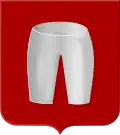Blason de Abbenbroek