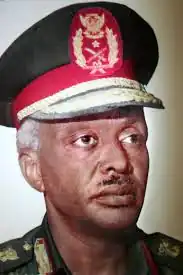 Abdel Rahman Swar al-Dahab1985-1986