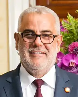Abdel-Ilah Benkiran2011-2017