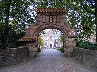 Image illustrative de l’article Abbaye de Berne