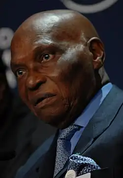 Abdoulaye WadeParti démocratique sénégalais