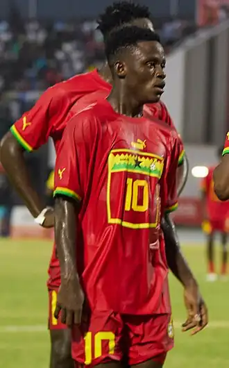Image illustrative de l’article Aziz Issah