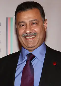 Arabie saouditeAbdelaziz ben Abdallah ben Abdelaziz Al Saoud, vice-ministre des affaires étrangères