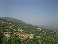 Vues d'Abdoun et de Taguemount.