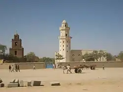 Les deux mosquées