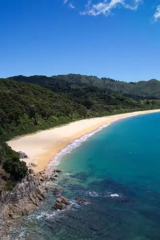 Description de l'image AbelTasmanNP.jpg.