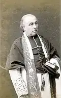 Abel Anastase Germain, Évêque de Coutances et Avranches 1894.