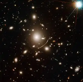 Image illustrative de l’article Abell 383