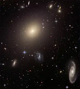 Image illustrative de l’article Abell S0740