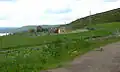 Vue depuis Abelsborg