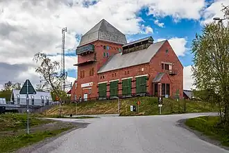 Gare d’Abisko östra