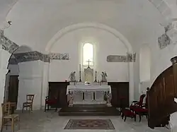 Le chœur.