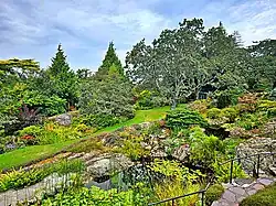 Jardin Abkhazi.