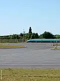 Cheminée géodésique d'Ablaincourt-Pressoir