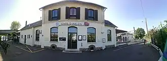 Image illustrative de l’article Gare d'Ablon