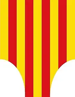 Drapeau de Tales