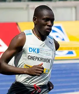 Image illustrative de l’article Abraham Chepkirwok