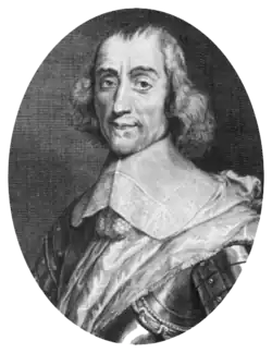 Abraham Fabert