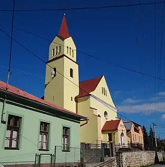 Abrahámovce (district de Kežmarok)