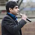 Abrar-ul-Haq&nbsp;(en), musicien et politicien.