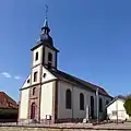 Église catholique Saint-Pierre-aux-Liens