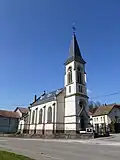 Église protestante réformée