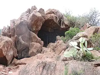 Abri de la Joquera