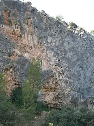 Image illustrative de l’article Grotte del Niño