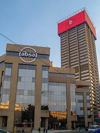illustration de Absa Bank