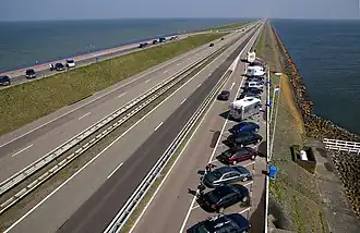 Image illustrative de l’article Autoroute A7 (Pays-Bas)