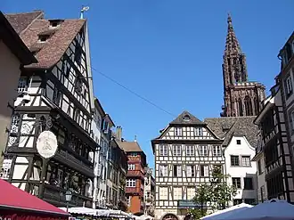 Image illustrative de l’article Place du Marché-aux-Cochons-de-Lait