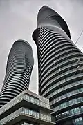 Absolute Towers Mississauga. 2012