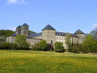 Image illustrative de l’article Abbaye de Gerleve
