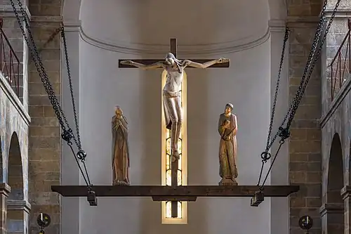Crucifixion romane